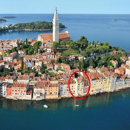 Apartment Castello Rovinj Ngoại thất bức ảnh