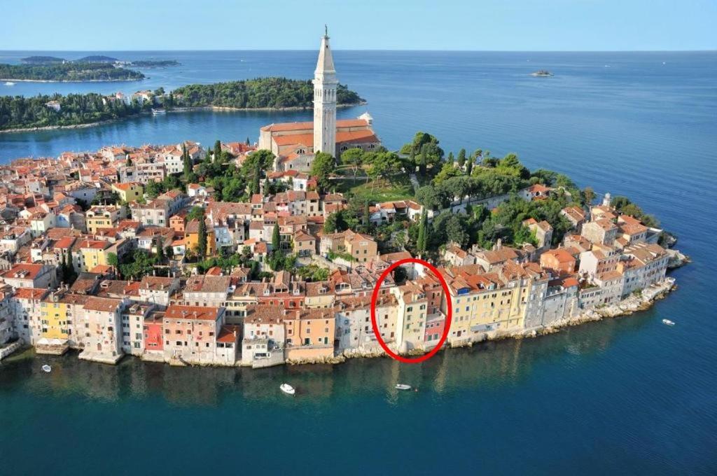 Apartment Castello Rovinj Ngoại thất bức ảnh